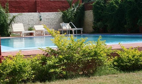 Tiger Safari Resort Савай-Мадхопур Экстерьер фото