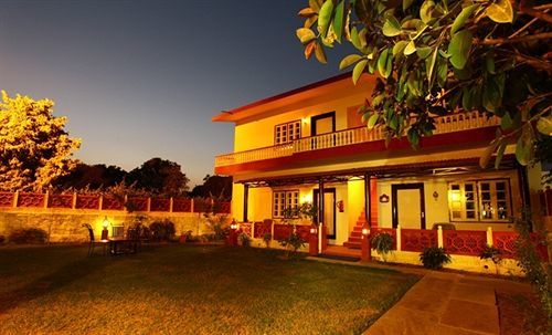 Tiger Safari Resort Савай-Мадхопур Экстерьер фото